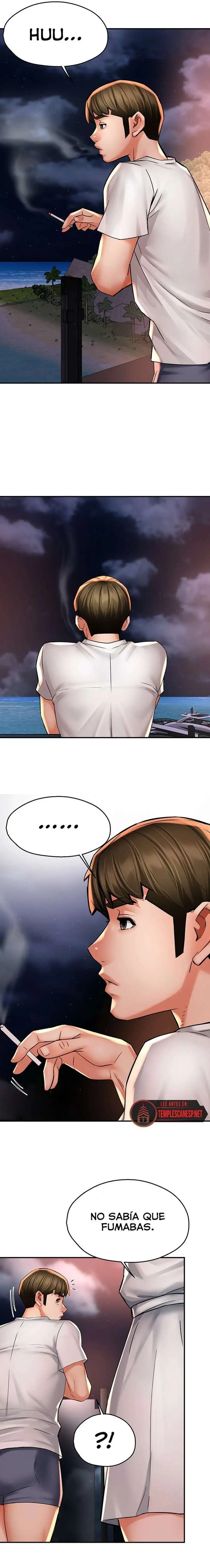 Yogurt Delivery Lady Raw Chapter 65 - Page 12