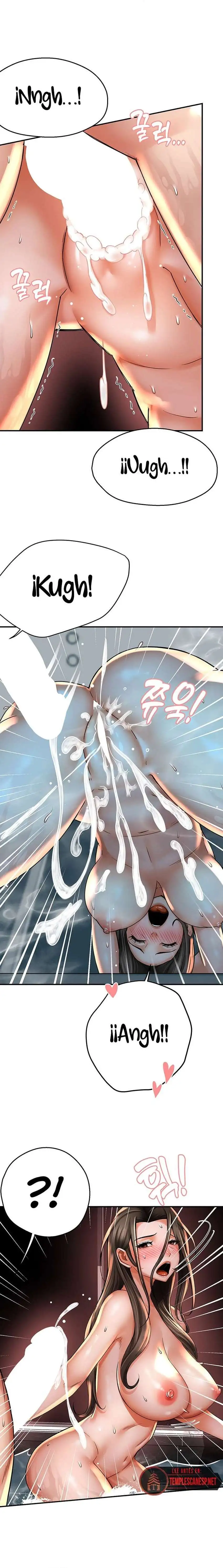 Yogurt Delivery Lady Raw Chapter 65 - Page 8