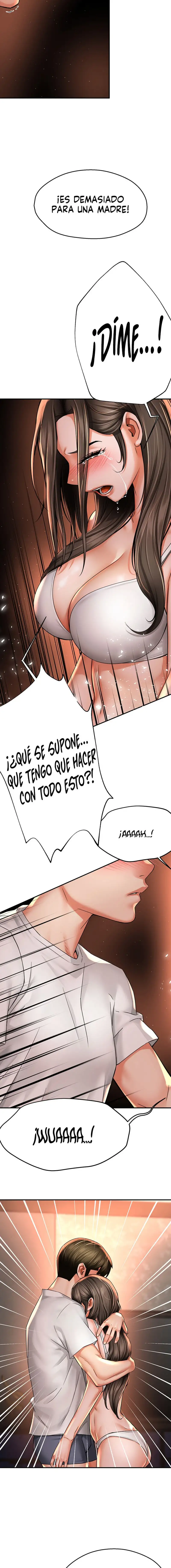 Yogurt Delivery Lady Raw Chapter 66 - Page 11