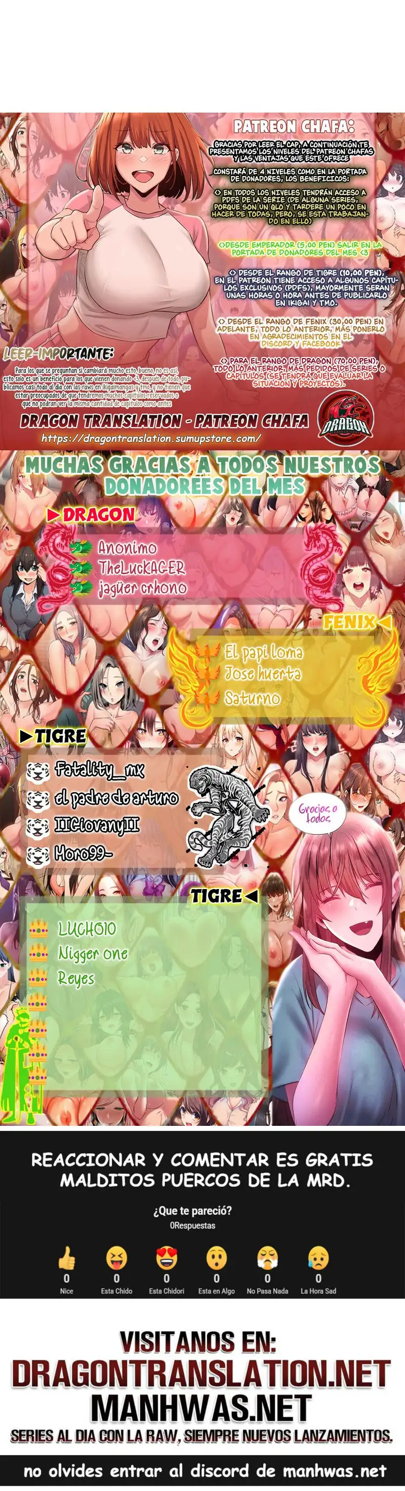 Yogurt Delivery Lady Raw Chapter 66 - Page 17