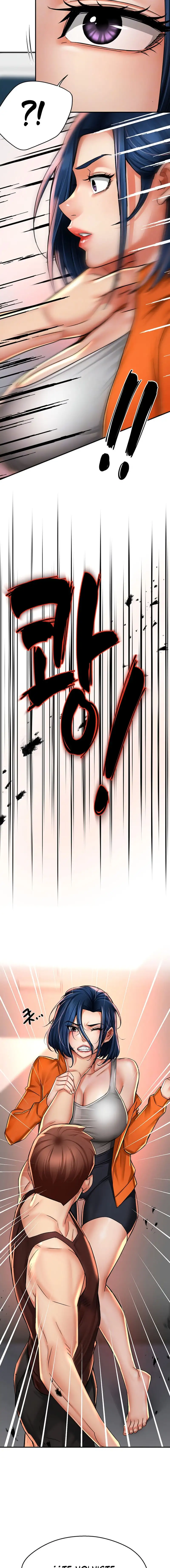 Yogurt Delivery Lady Raw Chapter 66 - Page 3