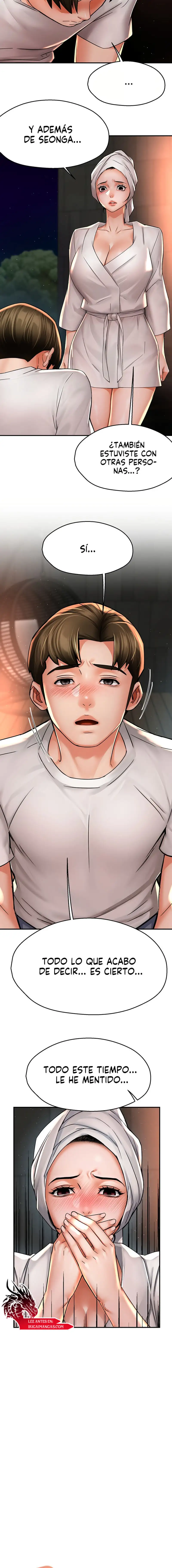 Yogurt Delivery Lady Raw Chapter 66 - Page 6