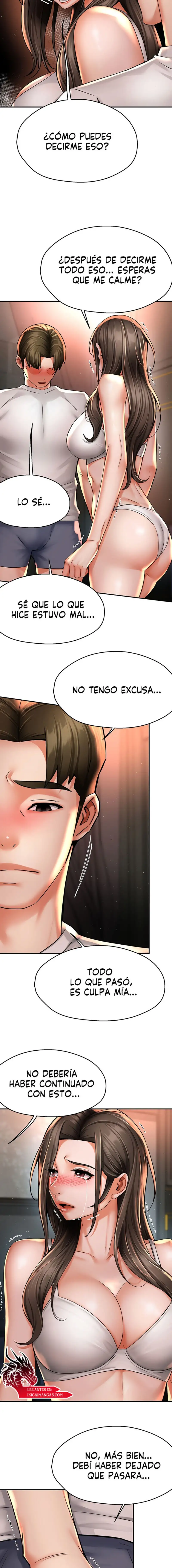 Yogurt Delivery Lady Raw Chapter 66 - Page 8