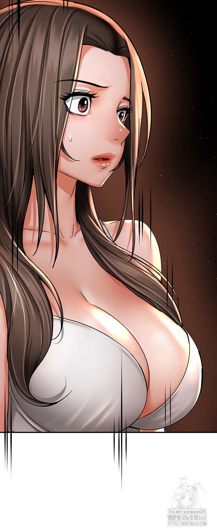 Yogurt Delivery Lady Raw Chapter 67 - Page 28