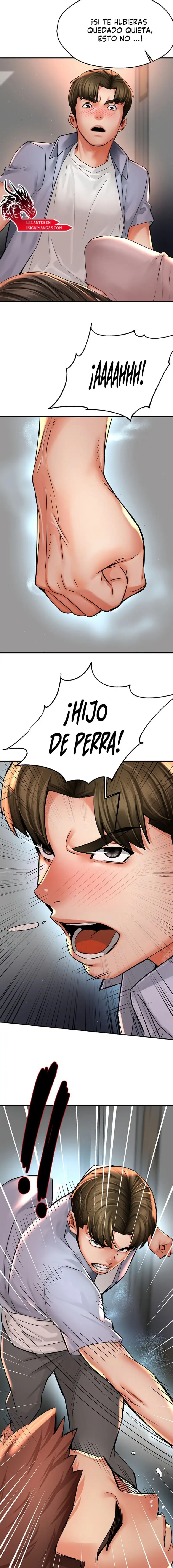 Yogurt Delivery Lady Raw Chapter 68 - Page 15