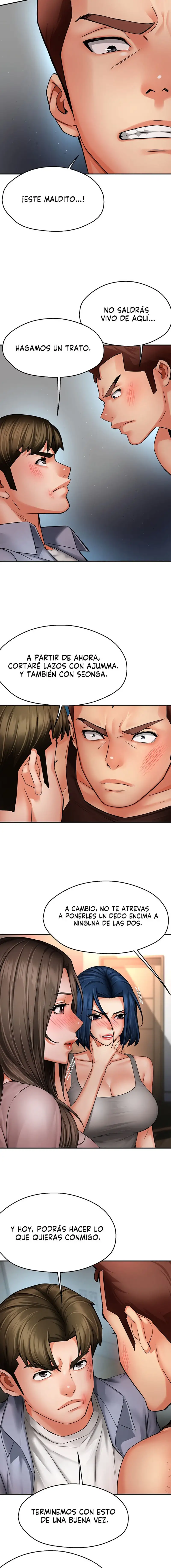 Yogurt Delivery Lady Raw Chapter 68 - Page 8