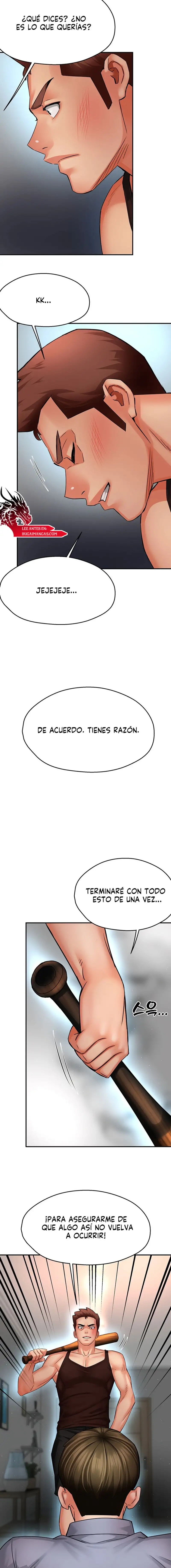 Yogurt Delivery Lady Raw Chapter 68 - Page 9