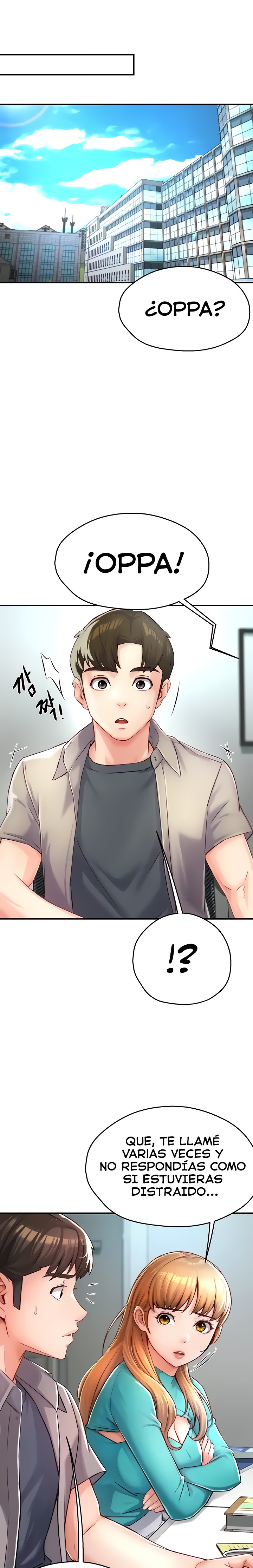 Yogurt Delivery Lady Raw Chapter 7 - Page 18