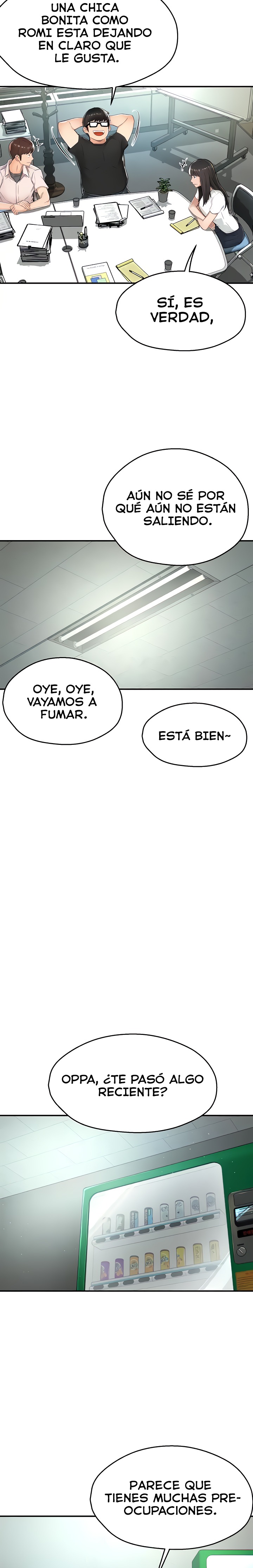 Yogurt Delivery Lady Raw Chapter 7 - Page 21