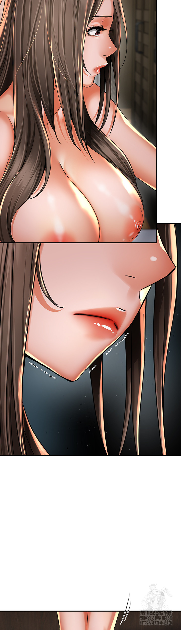 Yogurt Delivery Lady Raw Chapter 70 - Page 23