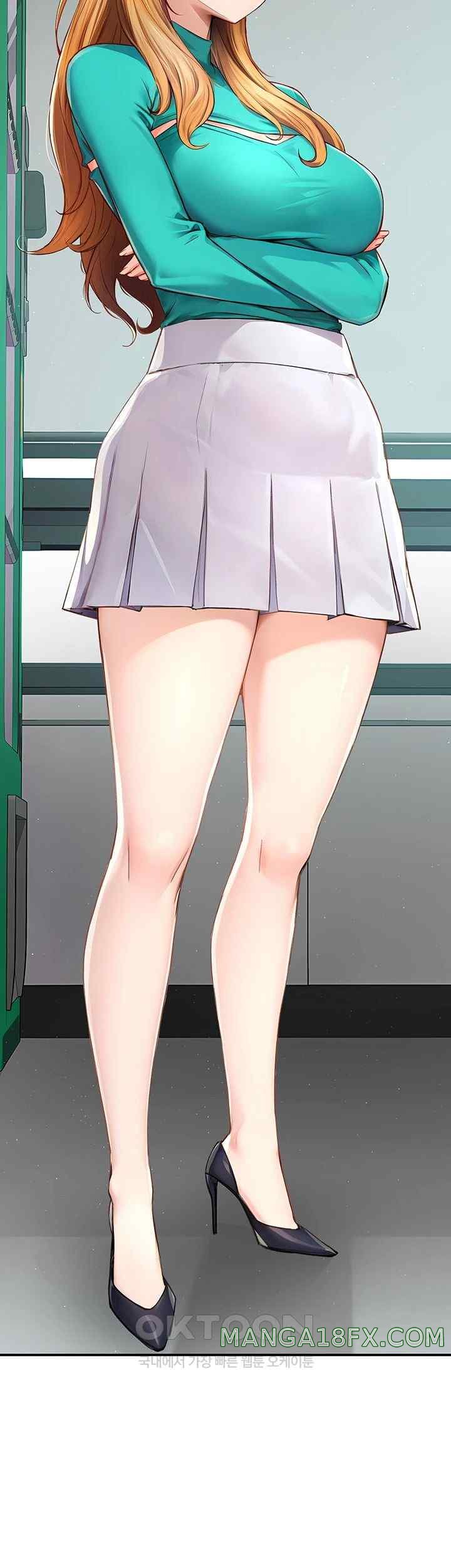 Yogurt Delivery Lady Raw Chapter 8 - Page 2