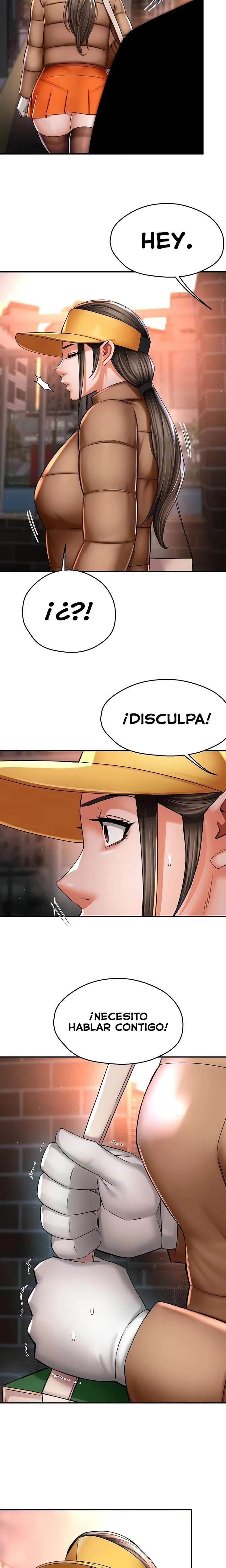 Yogurt Delivery Lady Raw Chapter 82 - Page 10