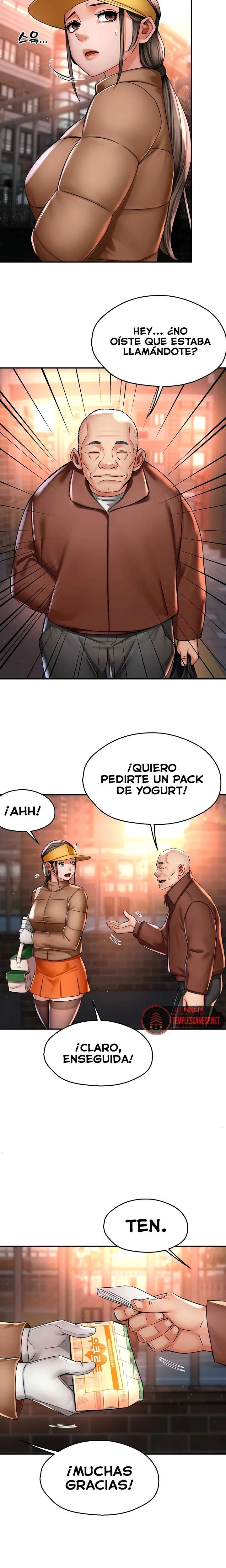 Yogurt Delivery Lady Raw Chapter 82 - Page 11