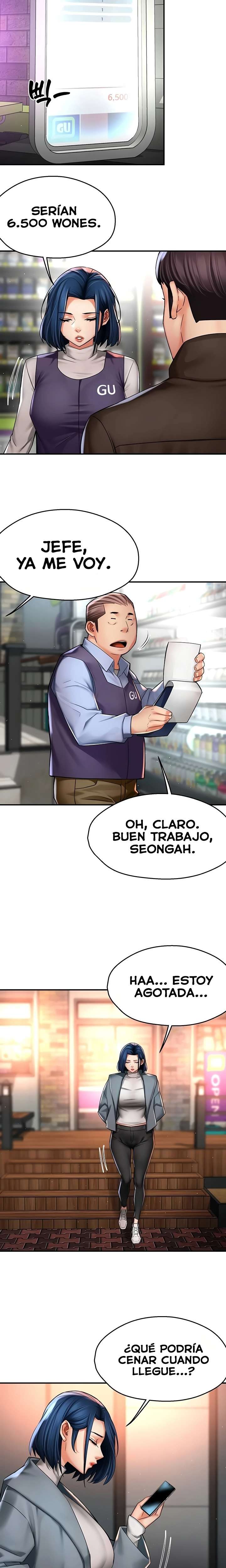 Yogurt Delivery Lady Raw Chapter 82 - Page 16