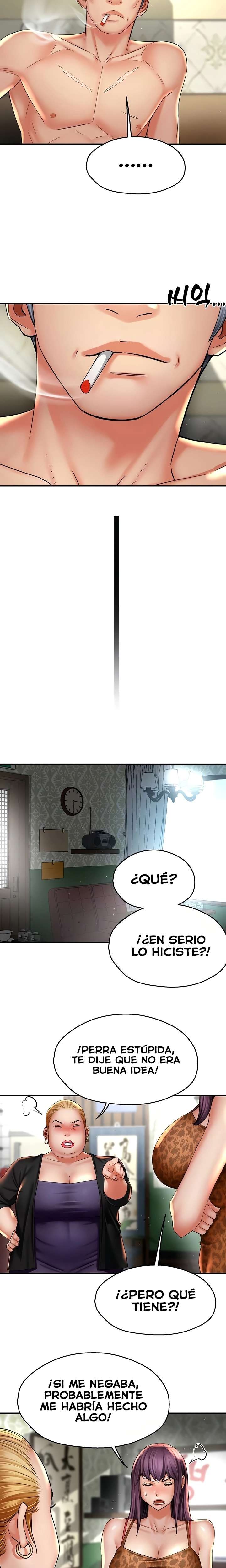 Yogurt Delivery Lady Raw Chapter 82 - Page 6