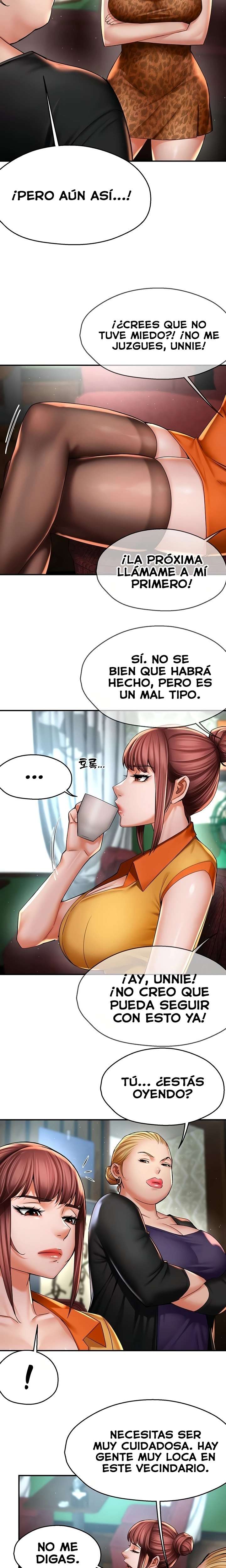 Yogurt Delivery Lady Raw Chapter 82 - Page 7