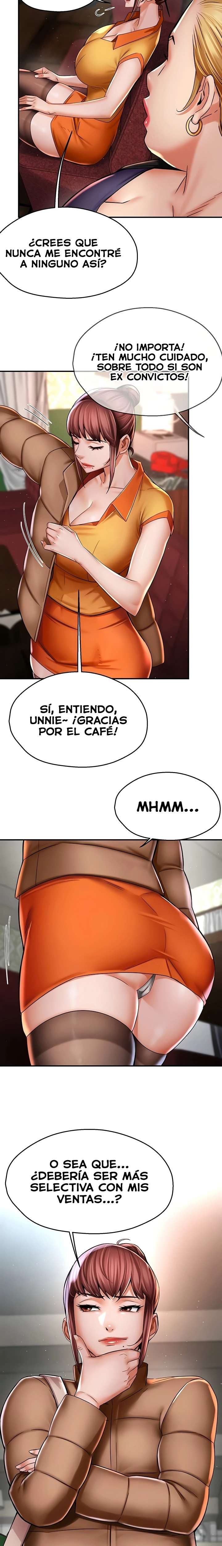 Yogurt Delivery Lady Raw Chapter 82 - Page 8