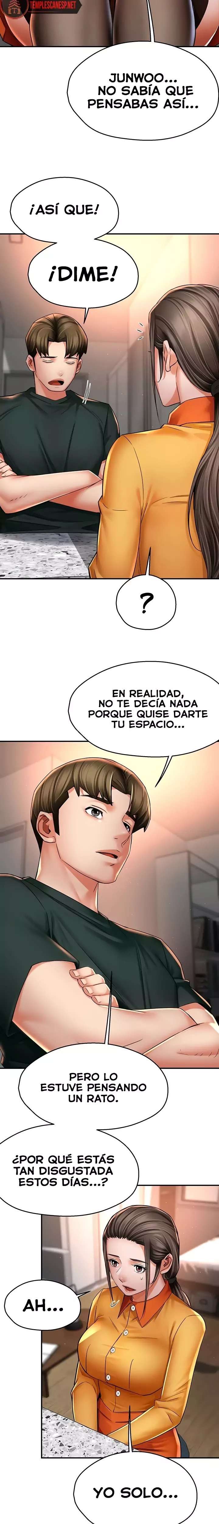 Yogurt Delivery Lady Raw Chapter 83 - Page 15