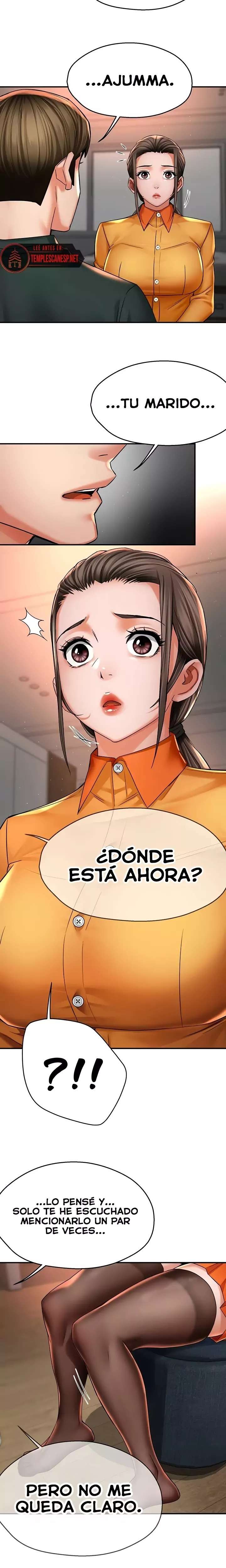 Yogurt Delivery Lady Raw Chapter 83 - Page 16