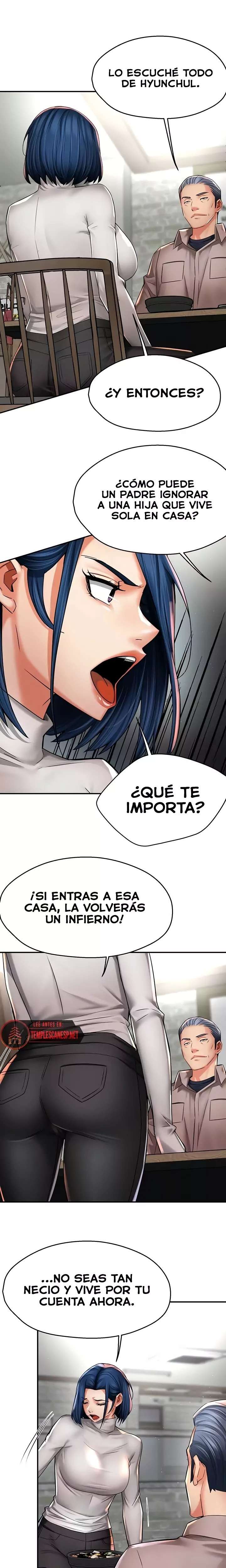 Yogurt Delivery Lady Raw Chapter 83 - Page 6