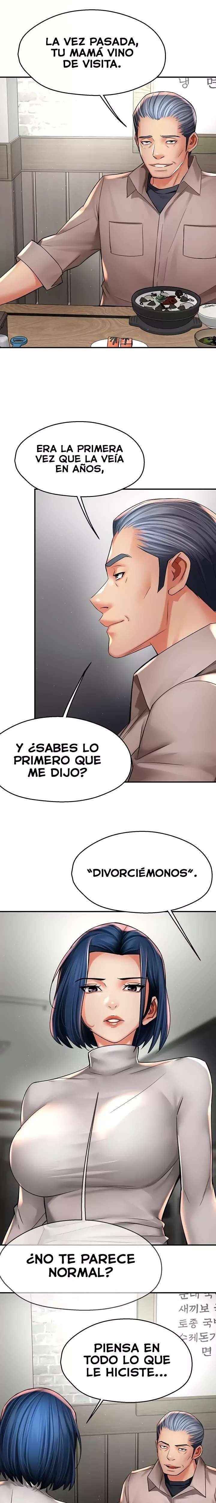 Yogurt Delivery Lady Raw Chapter 83 - Page 8