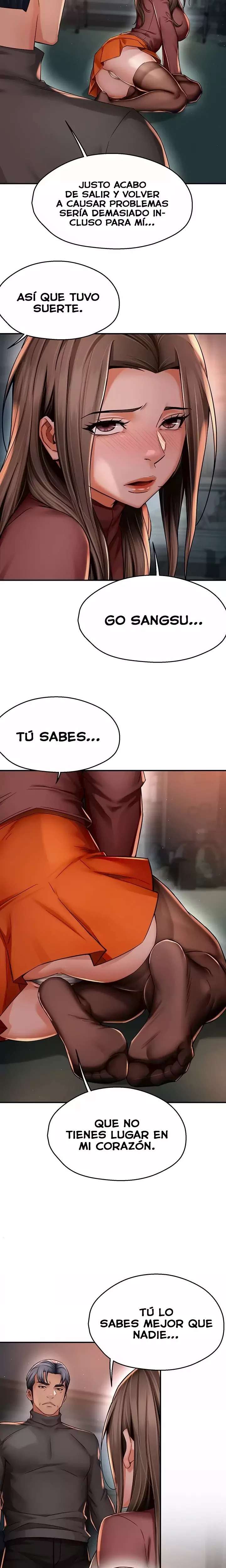 Yogurt Delivery Lady Raw Chapter 92 - Page 10