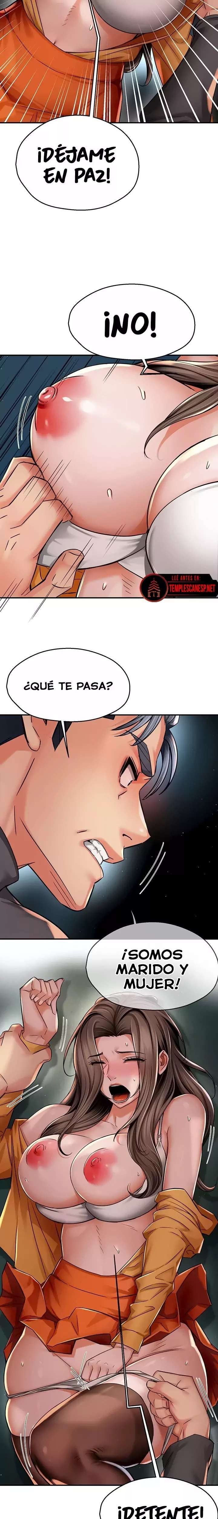 Yogurt Delivery Lady Raw Chapter 92 - Page 15