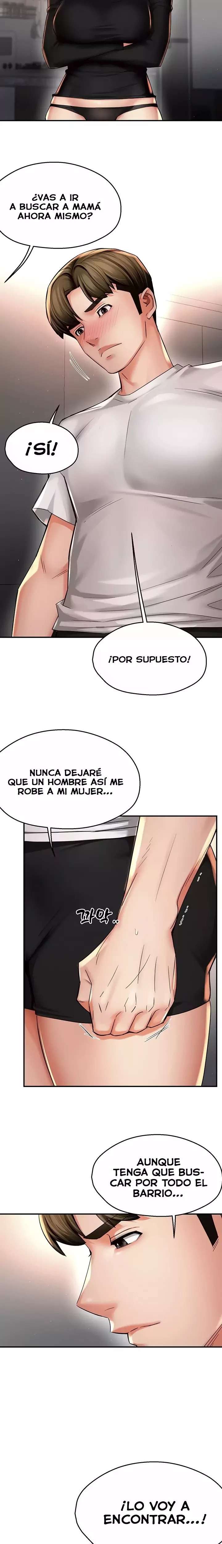 Yogurt Delivery Lady Raw Chapter 92 - Page 4