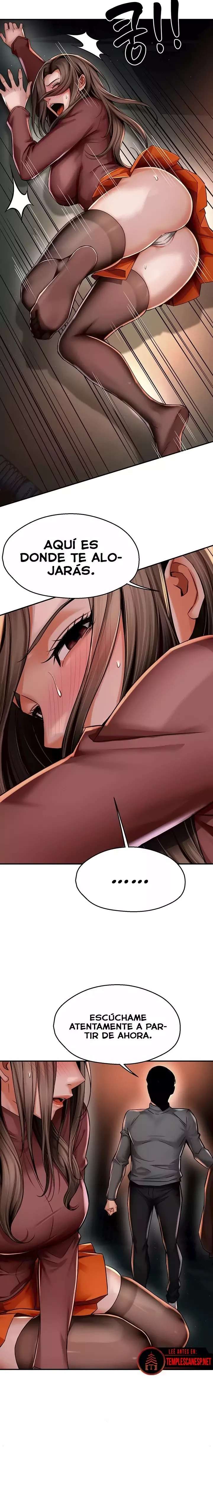 Yogurt Delivery Lady Raw Chapter 92 - Page 8