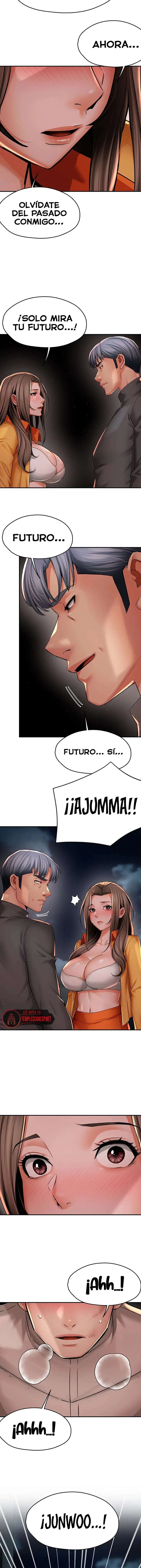 Yogurt Delivery Lady Raw Chapter 95 - Page 7