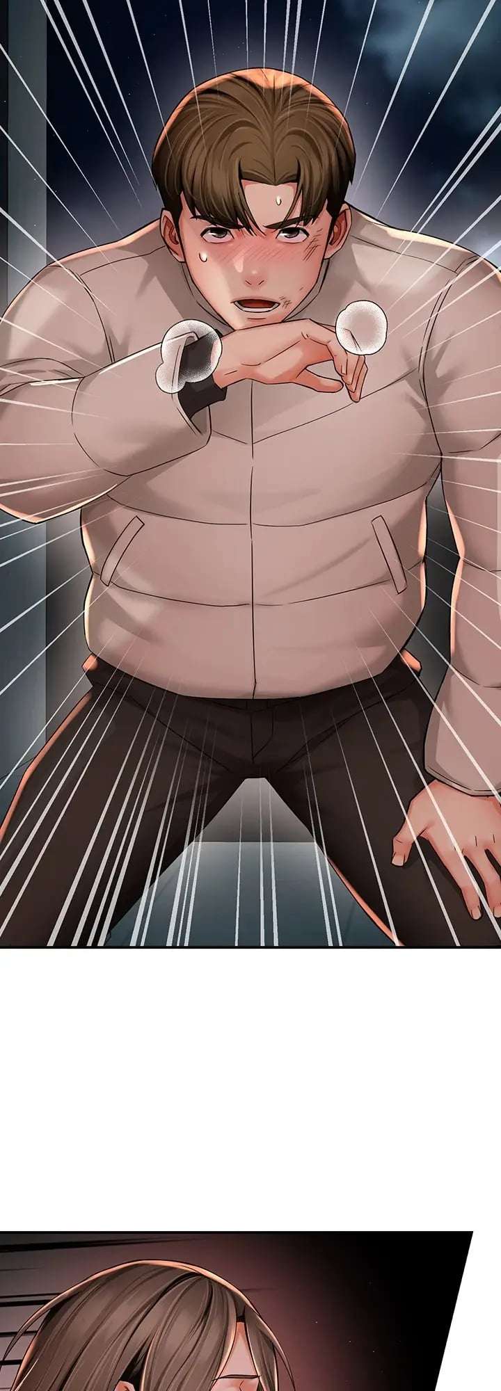 Yogurt Delivery Lady Raw Chapter 95 - Page 8