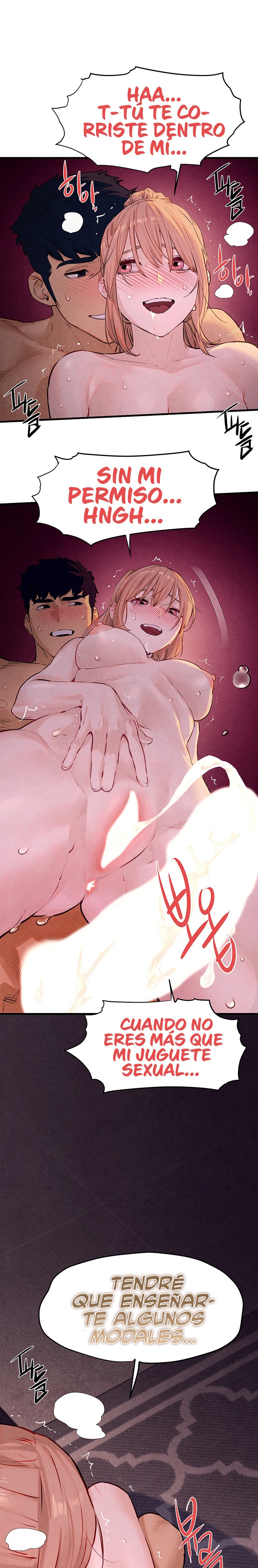 Moby Dick Raw Chapter 12 - Page 1