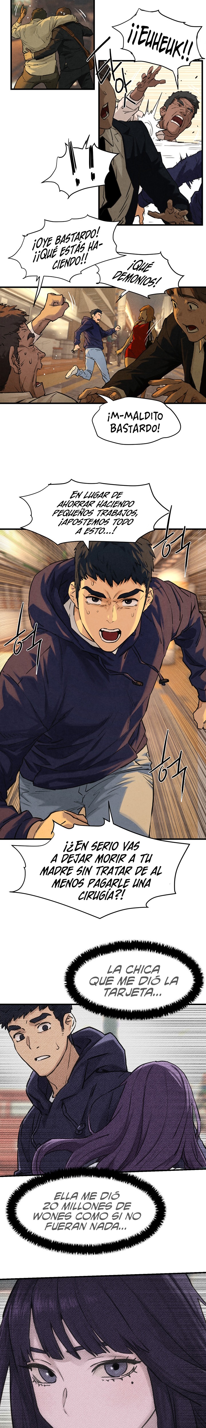 Moby Dick Raw Chapter 2 - Page 14