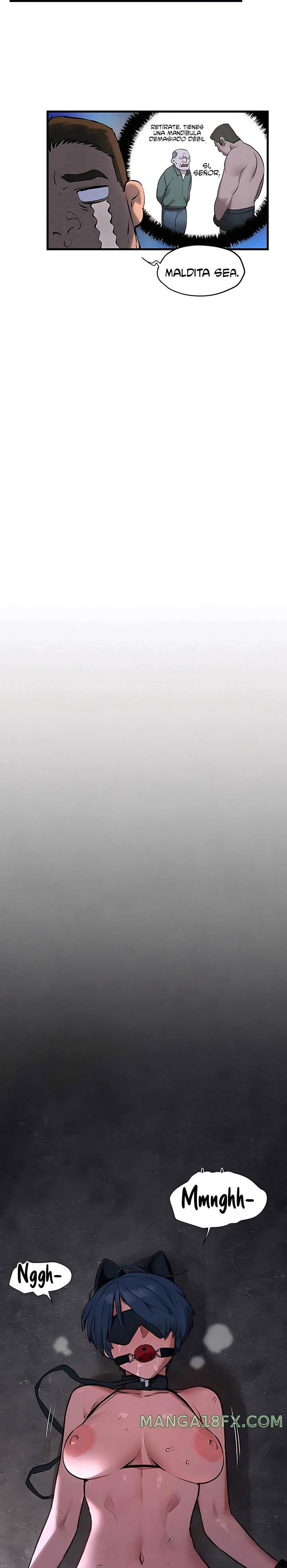 Moby Dick Raw Chapter 29 - Page 17