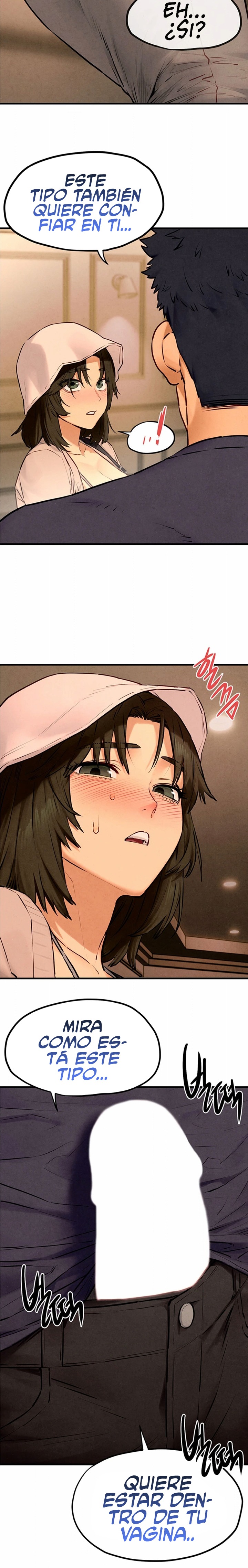 Moby Dick Raw Chapter 32 - Page 21