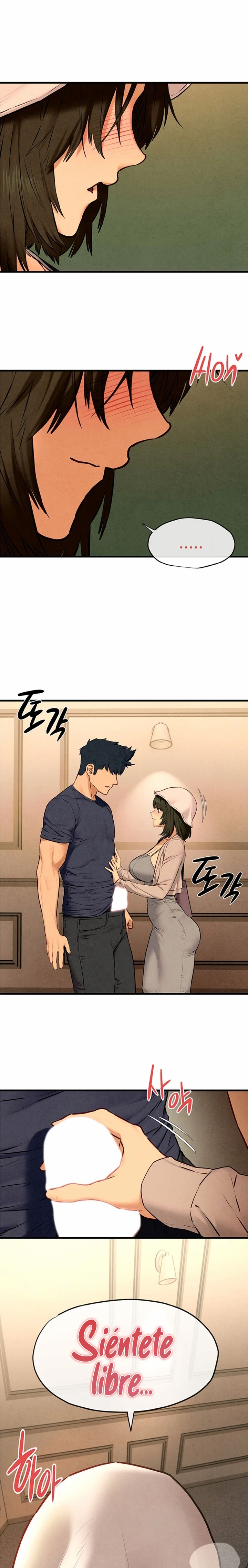 Moby Dick Raw Chapter 32 - Page 22