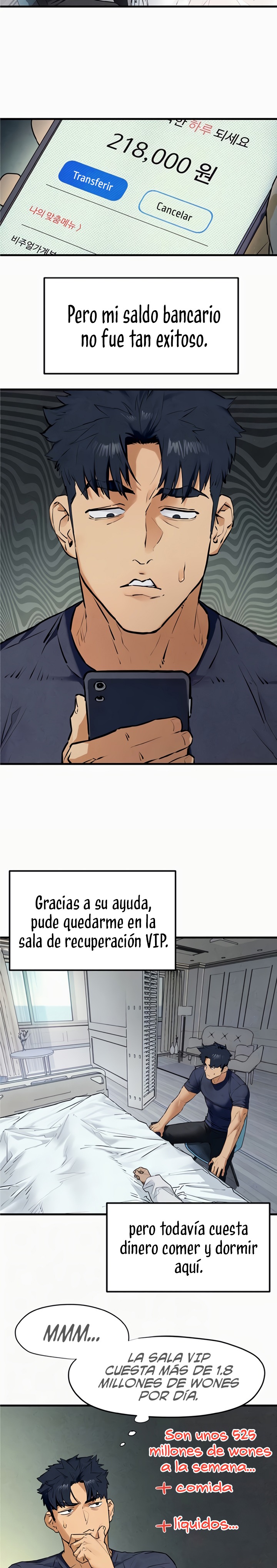 Moby Dick Raw Chapter 32 - Page 4