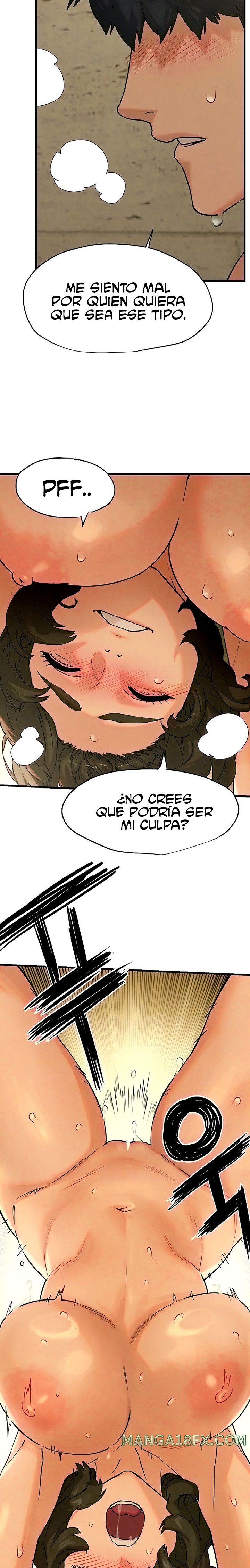 Moby Dick Raw Chapter 6 - Page 7