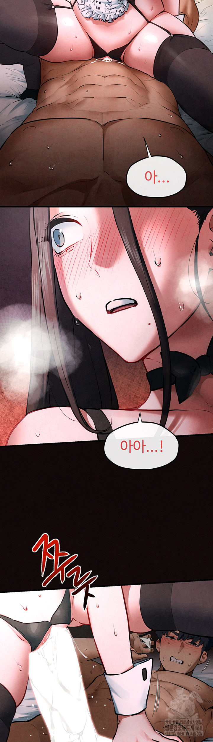 Moby Dick Raw Chapter 62 - Page 30