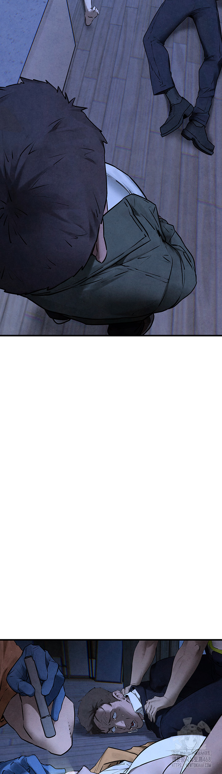 Moby Dick Raw Chapter 68 - Page 37