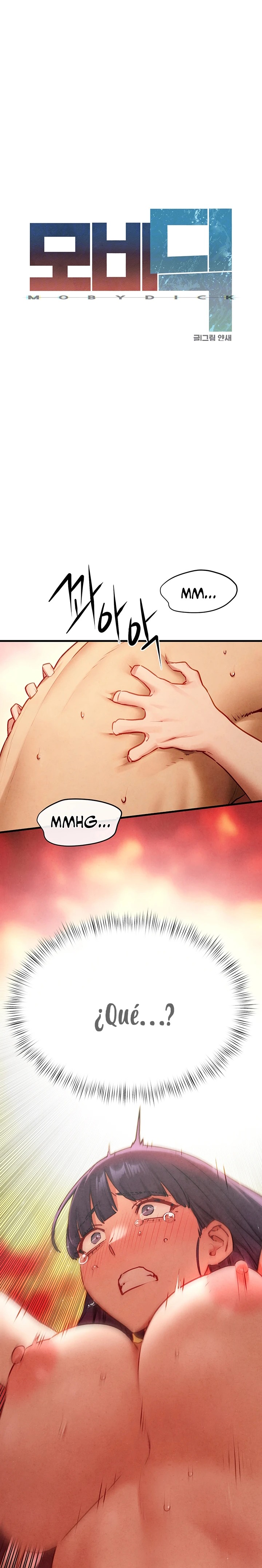 Moby Dick Raw Chapter 73 - Page 1