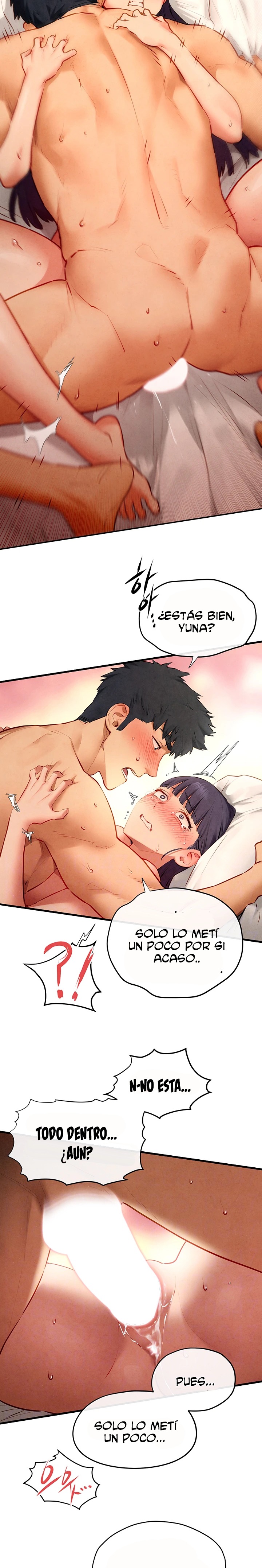 Moby Dick Raw Chapter 73 - Page 3