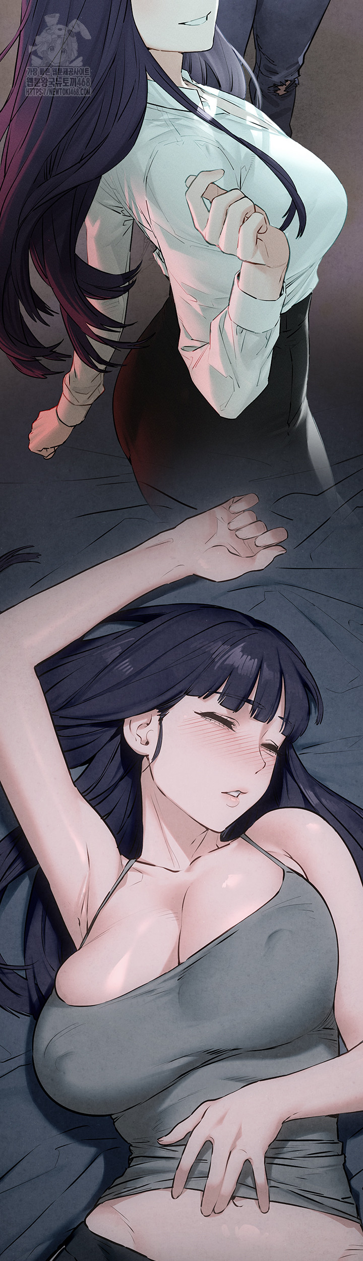 Moby Dick Raw Chapter 74 - Page 42