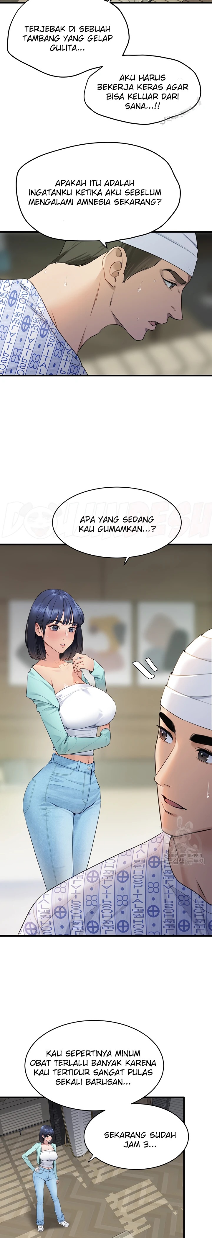 SSS-Class Undercover Agent Raw Chapter 8 - Page 21