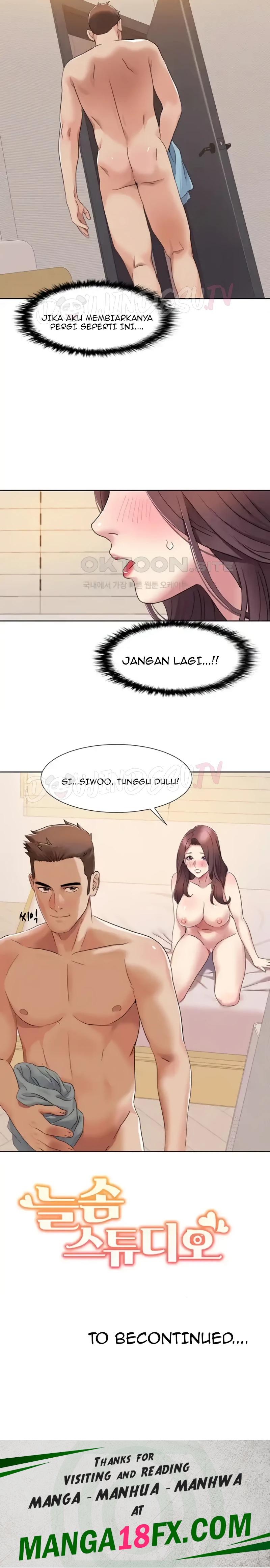 Neulsome Studio Raw Chapter 19 - Page 18