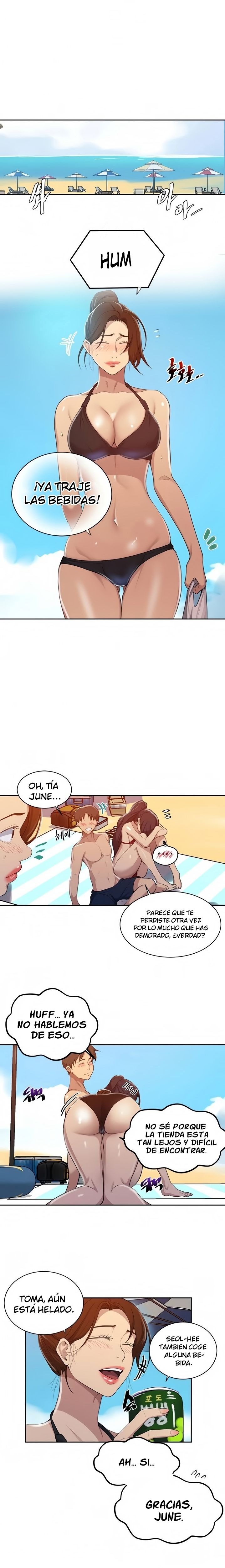 Secret Class Raw Chapter 121 - Page 9