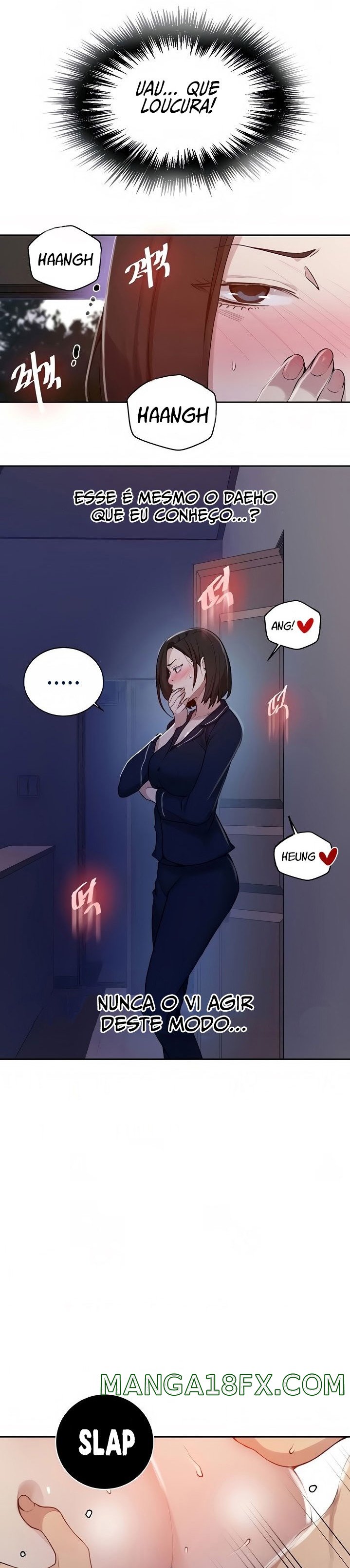 Secret Class Raw Chapter 126 - Page 13