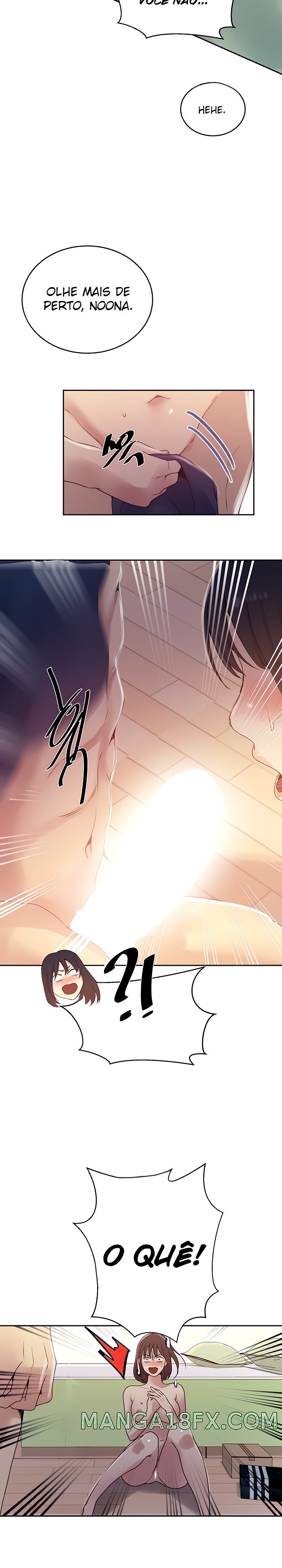 Secret Class Raw Chapter 131 - Page 12