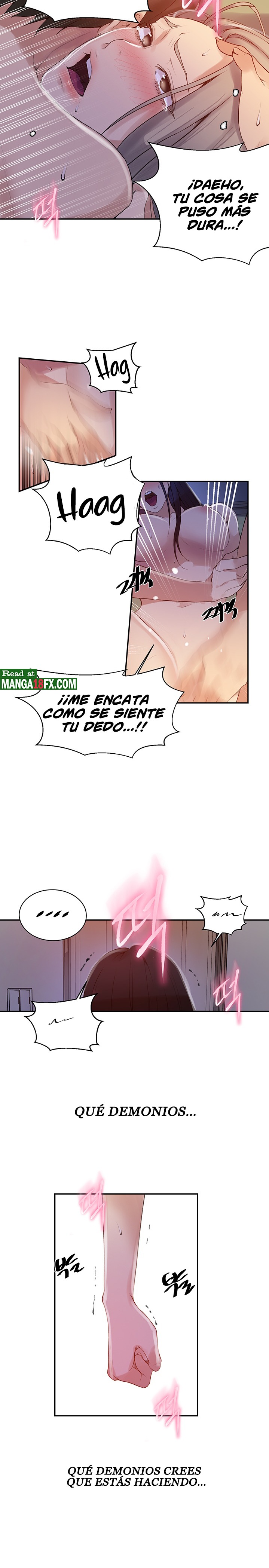 Secret Class Raw Chapter 136 - Page 6