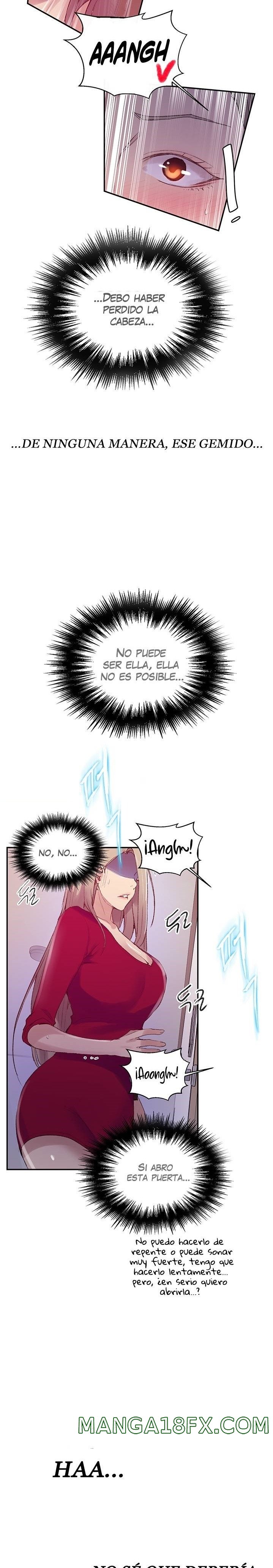 Secret Class Raw Chapter 137 - Page 20